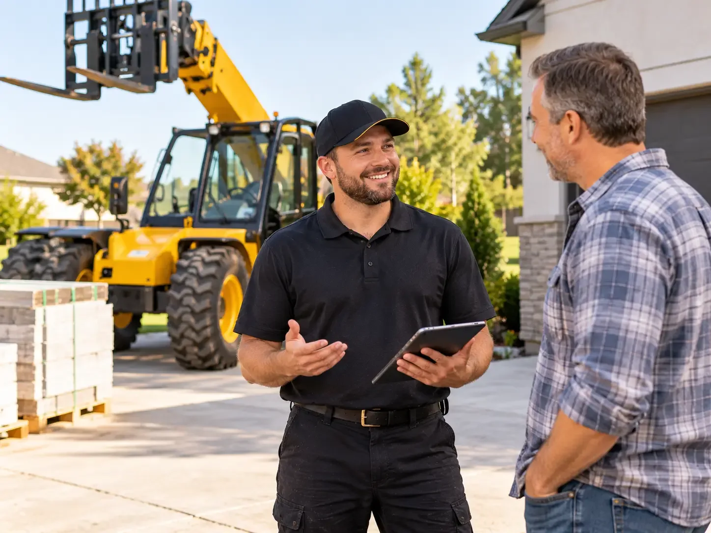 Forklift Rental Woodland, MI FAQs